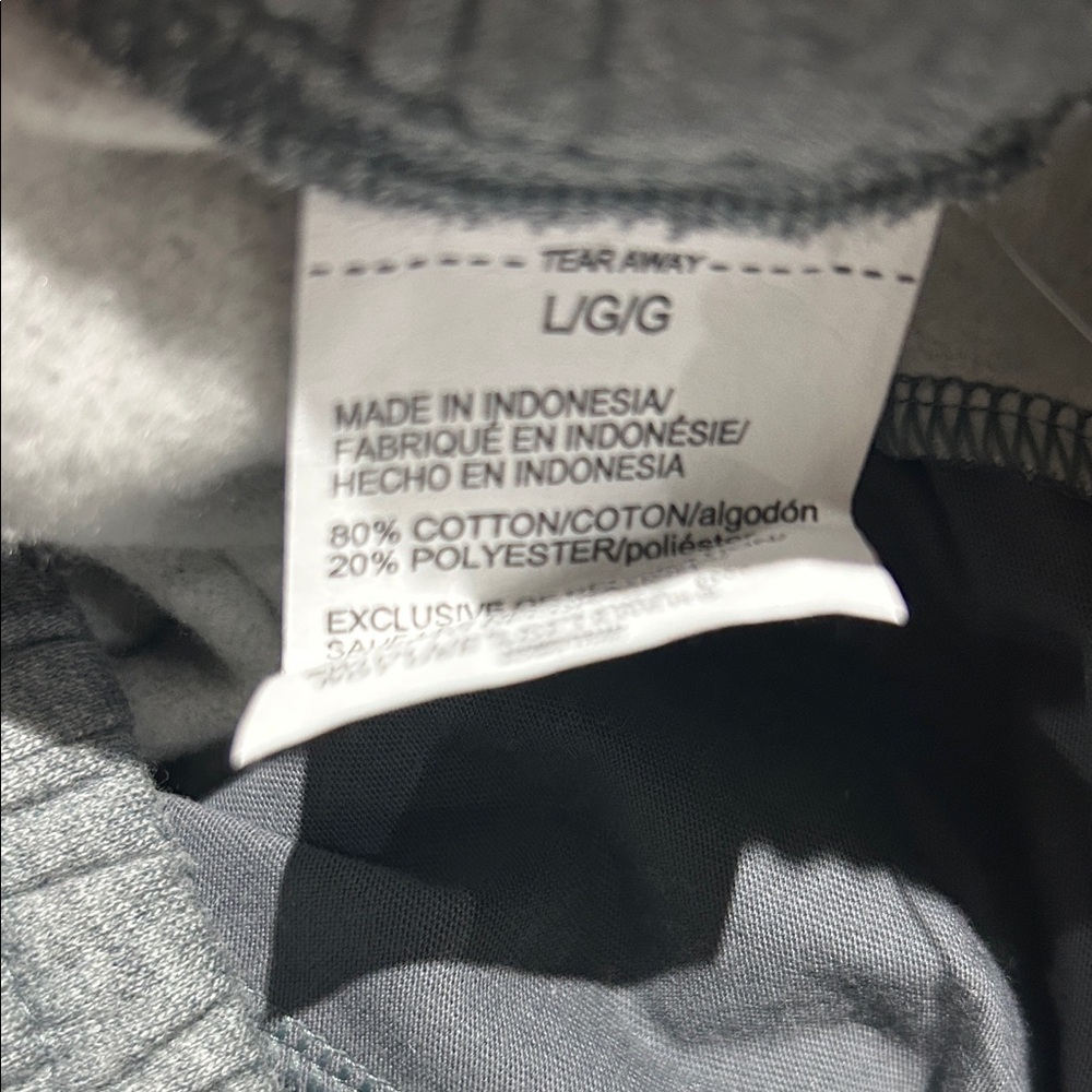 Under Armour Heather Gray Joggers - Picture 3 of 5
